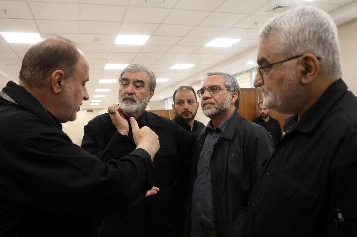 تایید نتیجه انتخابات‌ هیات رئیسه کمیسیون‌ها | تعیین اعضای هیأت رئیسه کمیسیون‌های تخصصی