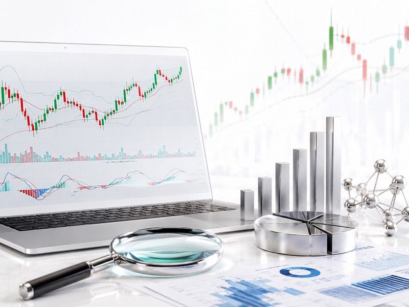 تحلیل تکنیکال؛ ابزاری برای پیش‌بینی رفتار بازارهای مالی 