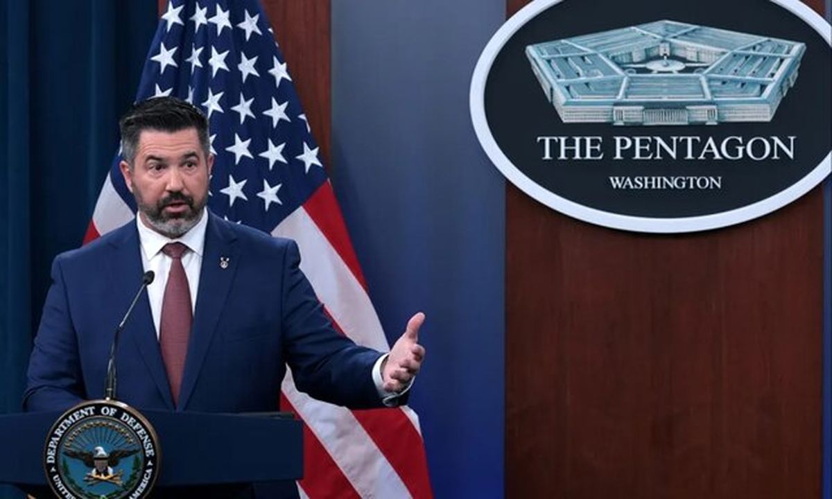 پنتاگون: ما نسبت به آینده در سوریه خوشبین هستیم