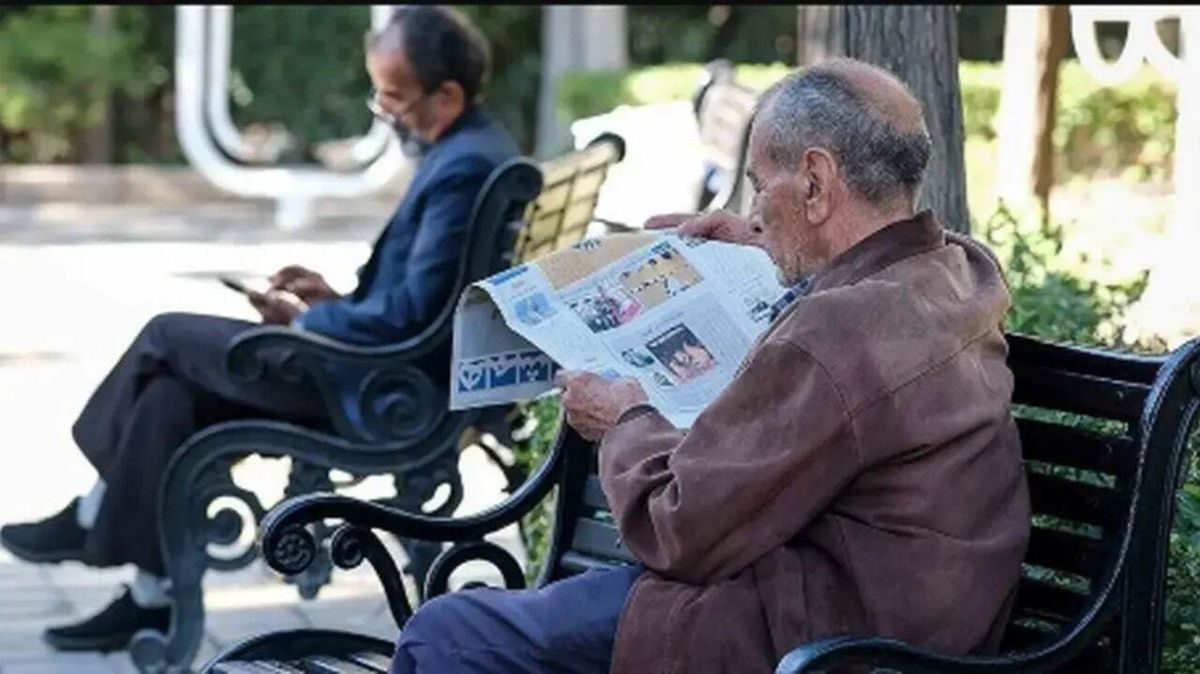 خبر خوب برای بازنشستگان | حقوق بازنشستگان ۱۴۰۴ ترمیم شد | حدود ۱۱.۵ میلیون تومان پایه حقوق تامین اجتماعی و کشوری و لشکری