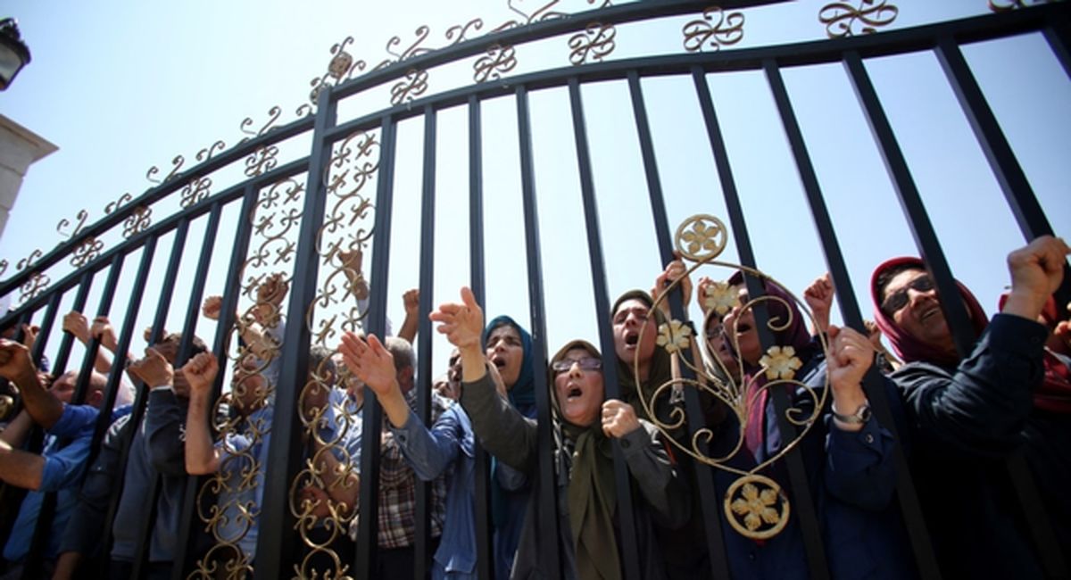 کانادا هم مریم رجوی و کادر گروهک منافقین را ممنوعالورود کرد