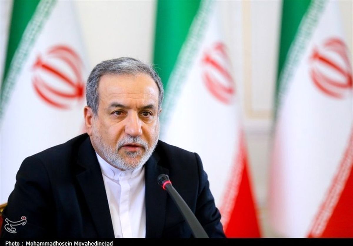 عراقچی: عمداً برد موشک‌های خود را به ۲۰۰۰ کیلومتر محدود کرده‌ایم