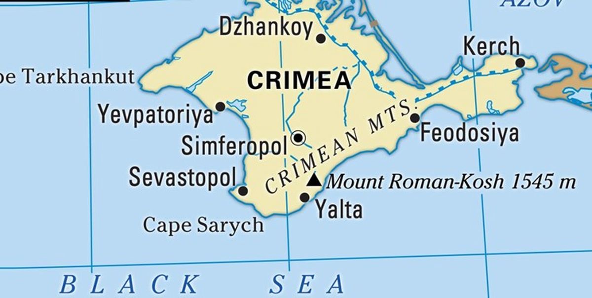 موضع آنکارا درباره شبه‌جزیره کریمه 