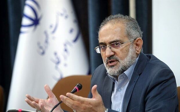 واکنش حسینی به پرداخت بدهی انگلیس به ایران/ غرب تنها زبان قدرت را می‌فهمد