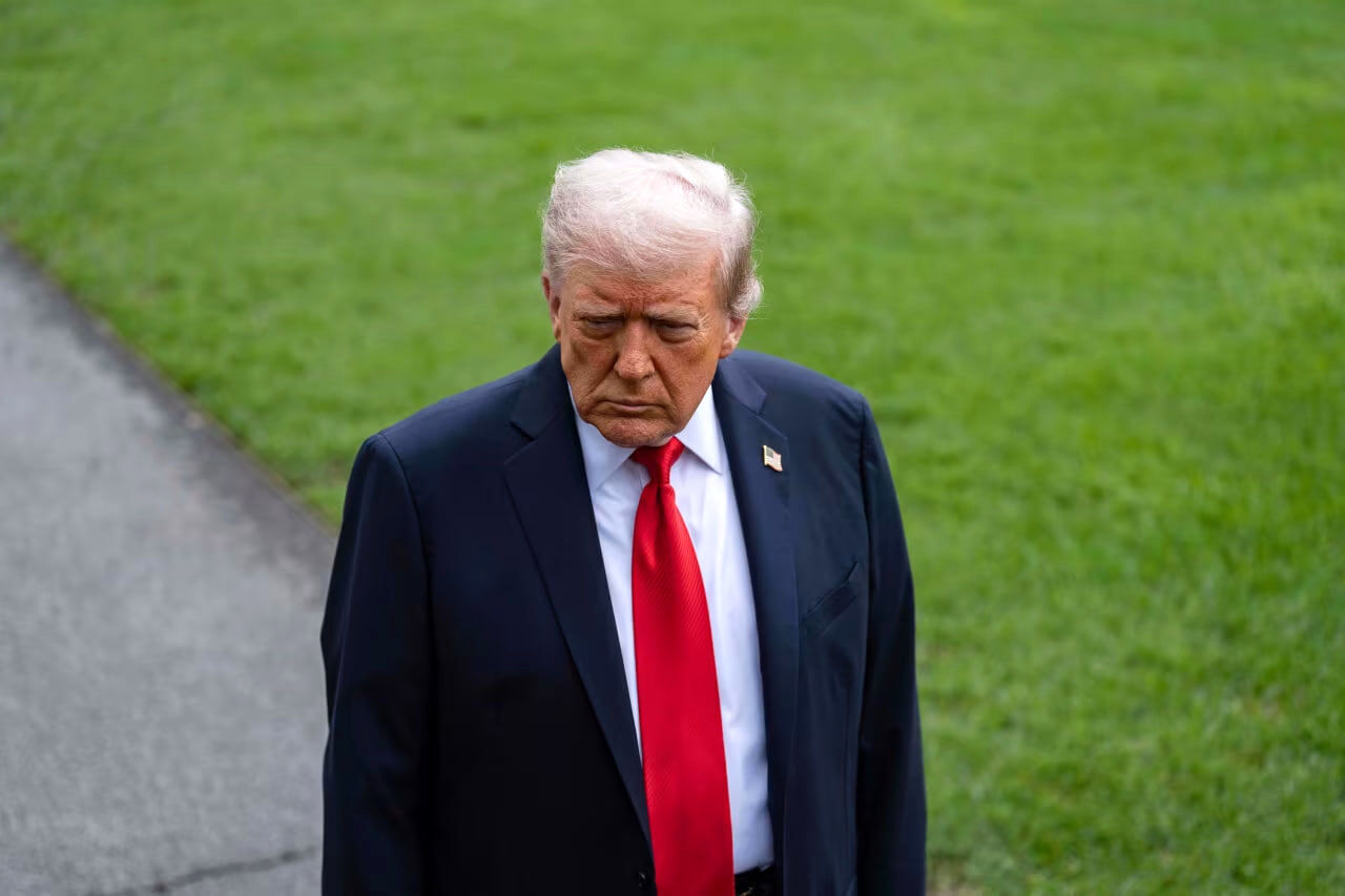 ۲ شرط ترامپ برای توقف جنگ اوکراین 