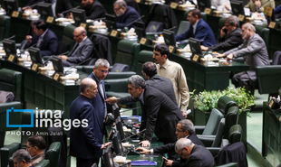 جلسه علنی مجلس شورای اسلامی۱۹ بهمن ۱۴۰۴