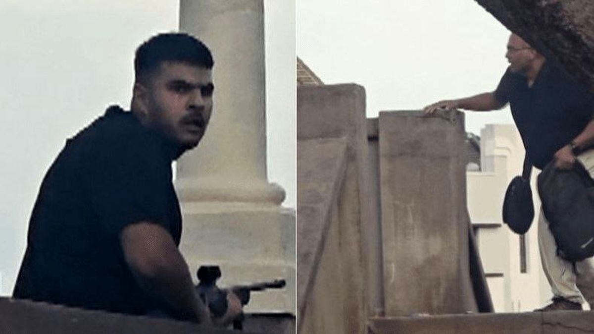 پیدا شدن پرچم داعش در خودروی مهاجمان استرالیا