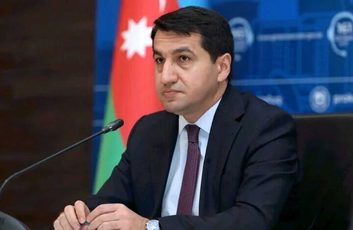 در تماس تلفنی دستیار «علیاف» با احمدیان چه گذشت؟
