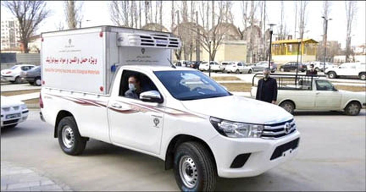 سرقت 300 دوز واکسن کرونا در تهران خبرساز شد +عکس