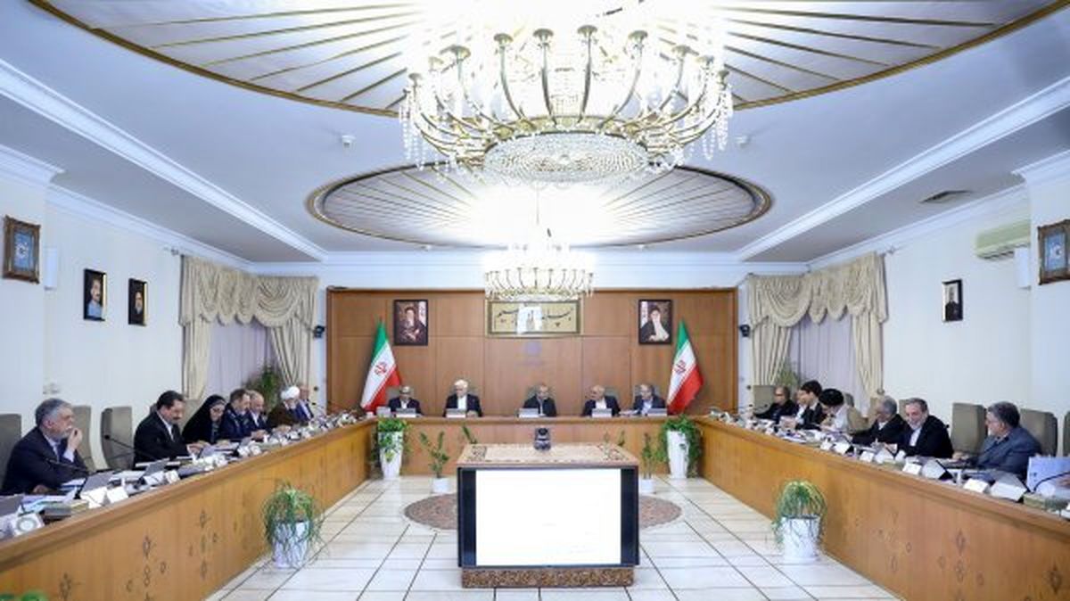 جلسه هیئت دولت به ریاست پزشکیان برگزار شد