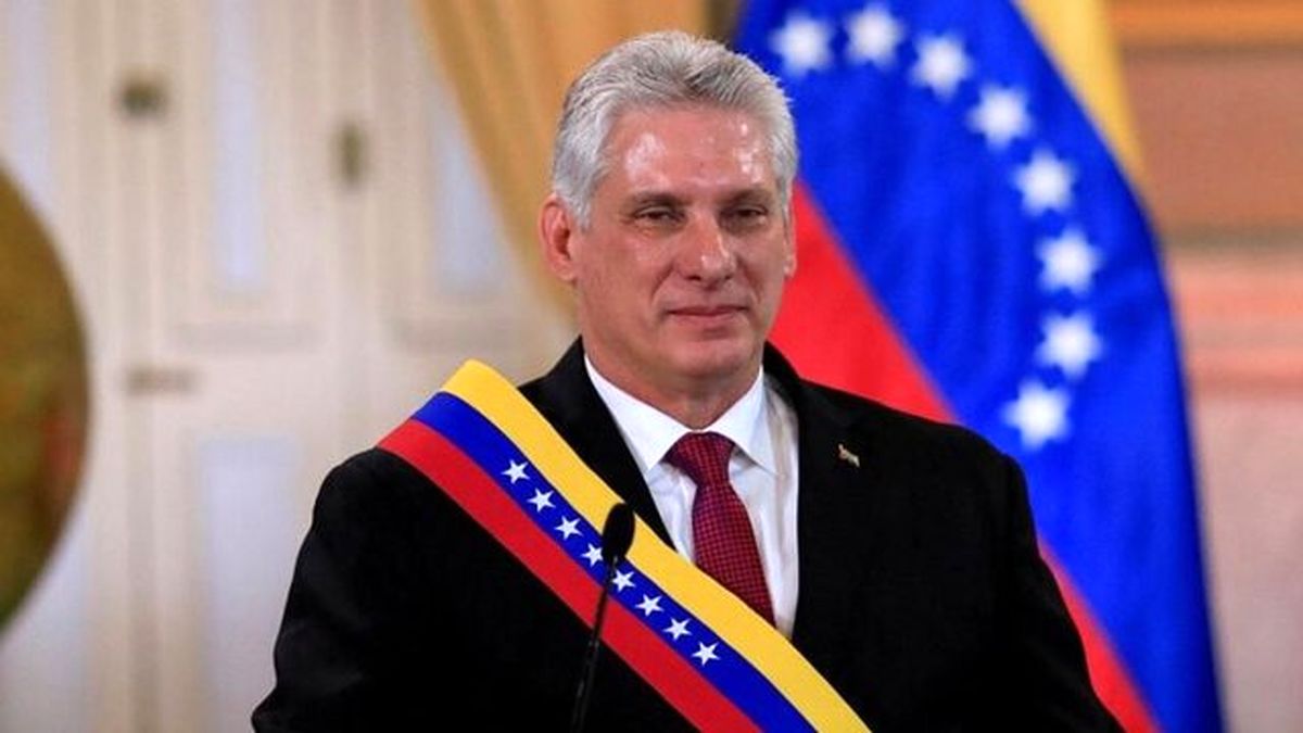 نه رئیس‌جمهور کوبا به مذاکره با آمریکا  