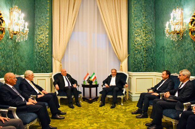 پیشنهاد ابتکاری فؤاد حسین در دوحه