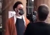 داوطلب روحانی شرکت در انتخابات که ۶همسر دارد! +فیلم