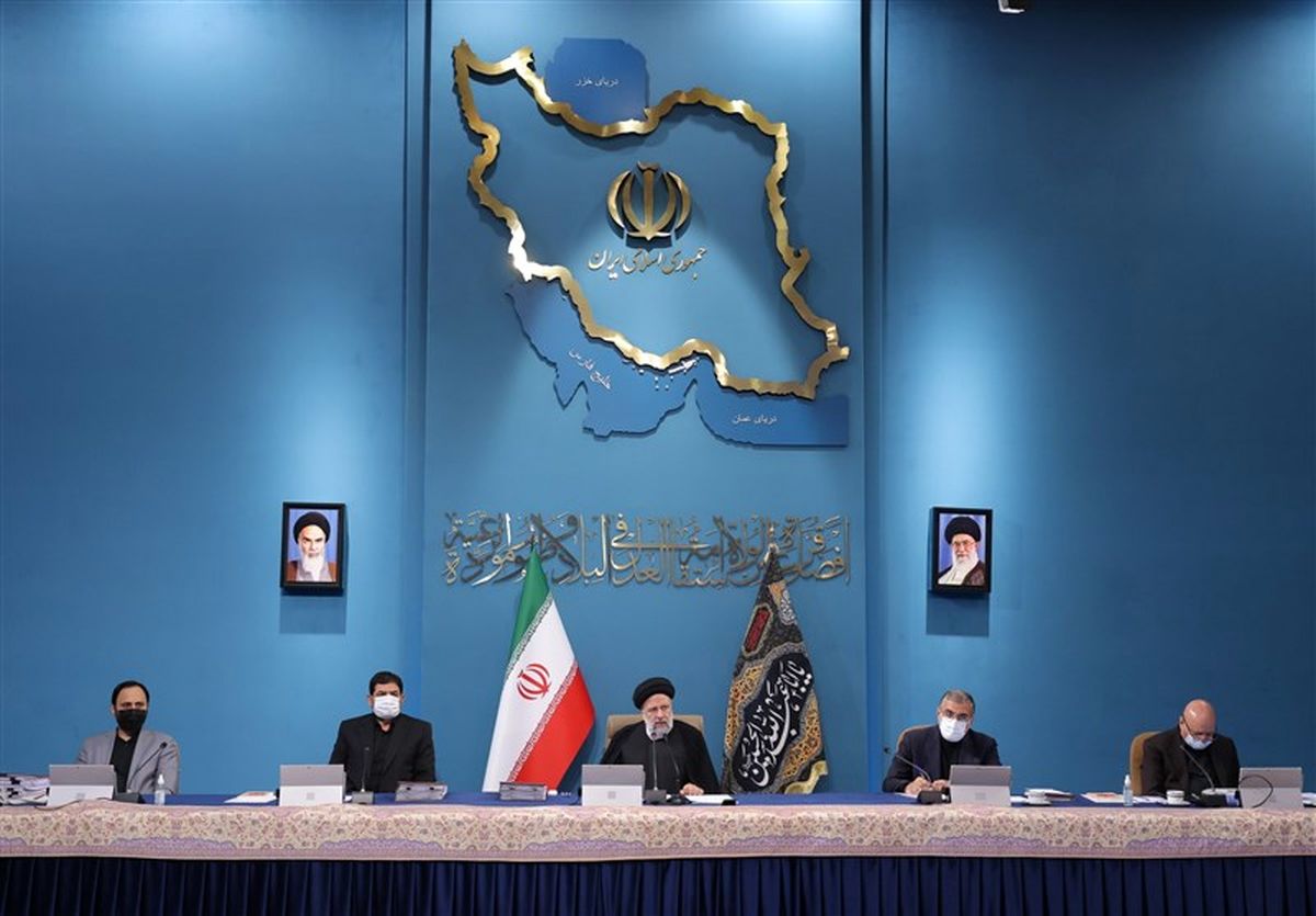 در جلسه صبح روز چهارشنبه هیئت دولت چه گذشت؟