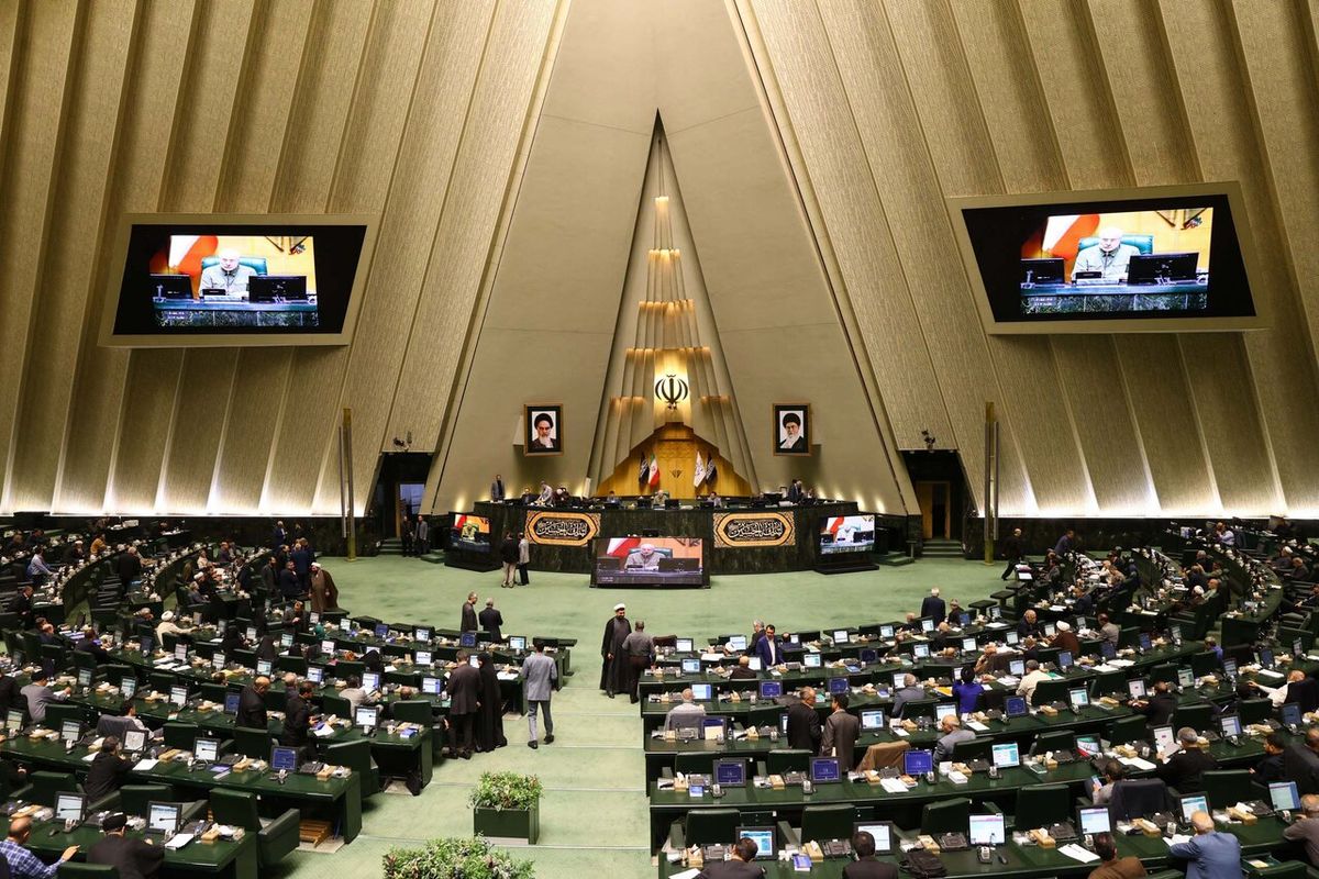 اعلام وصول۶ طرح در مجلس