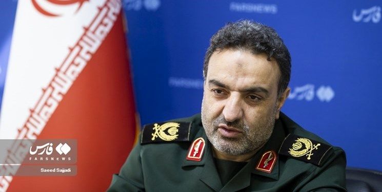 سردار زهرایی:  دفاع تمام‌قد از ولایت و رهبری اولویت امروزِ ماست