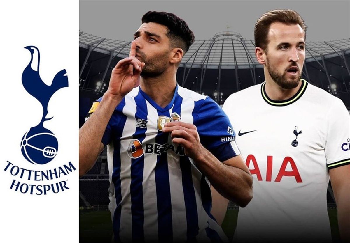  تاتنهام با طارمی به توافق رسید