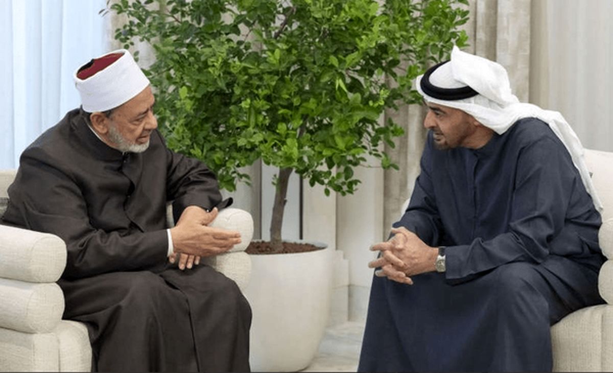۱۵۰ عالم دینی شیعه و سنی به الازهر: جانب حق را نگه دارید