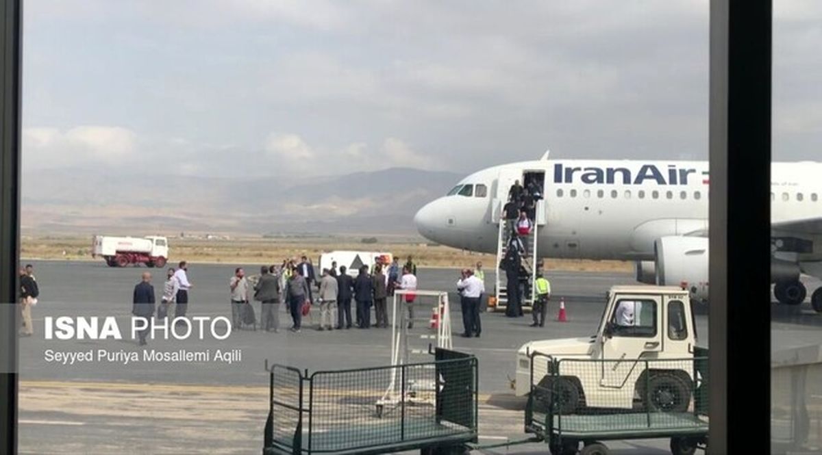 ممنوعیت فروش بلیت چارتری برای پروازهای اربعین