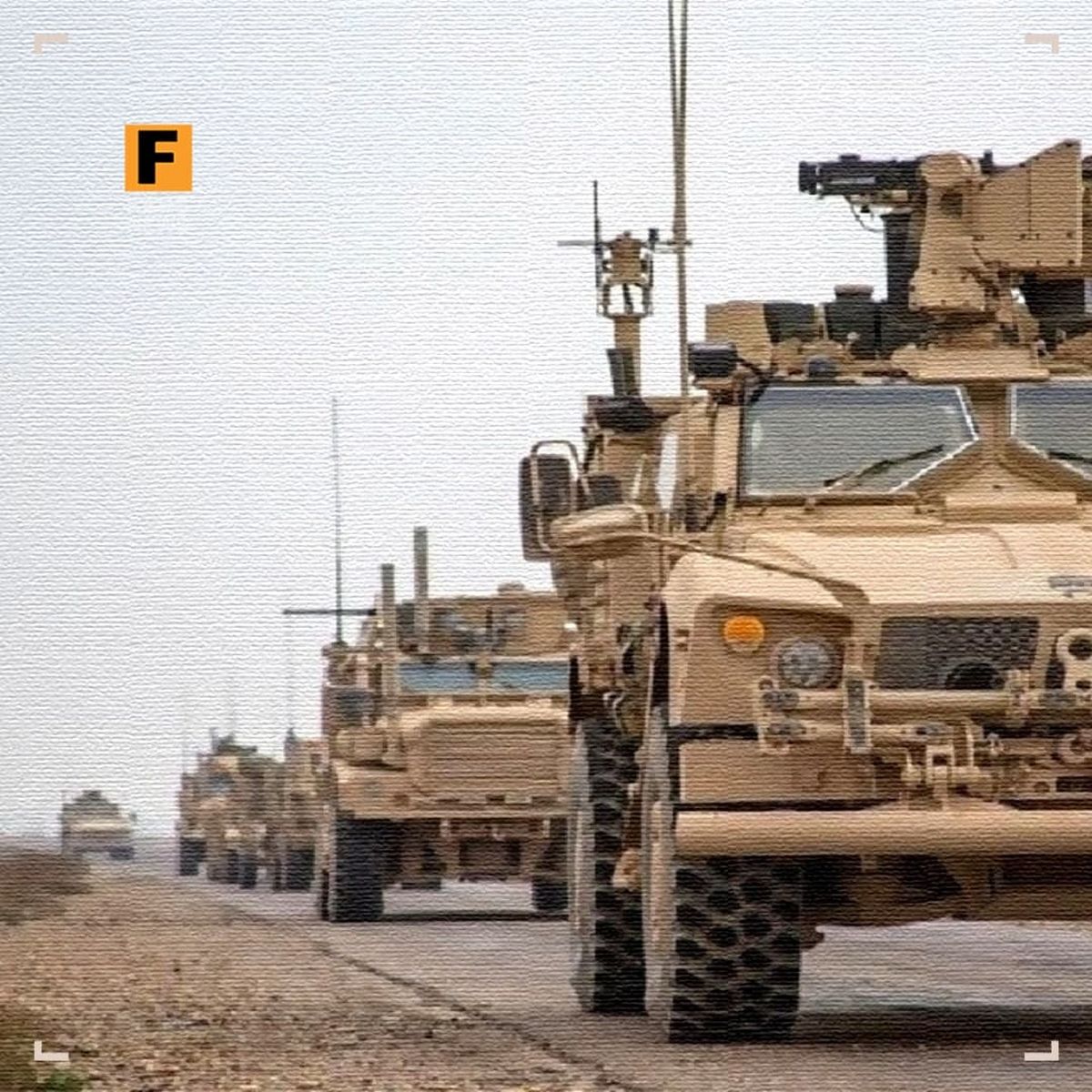 ۳ حمله به کاروانهای لجستیک آمریکایی در یک روز در عراق