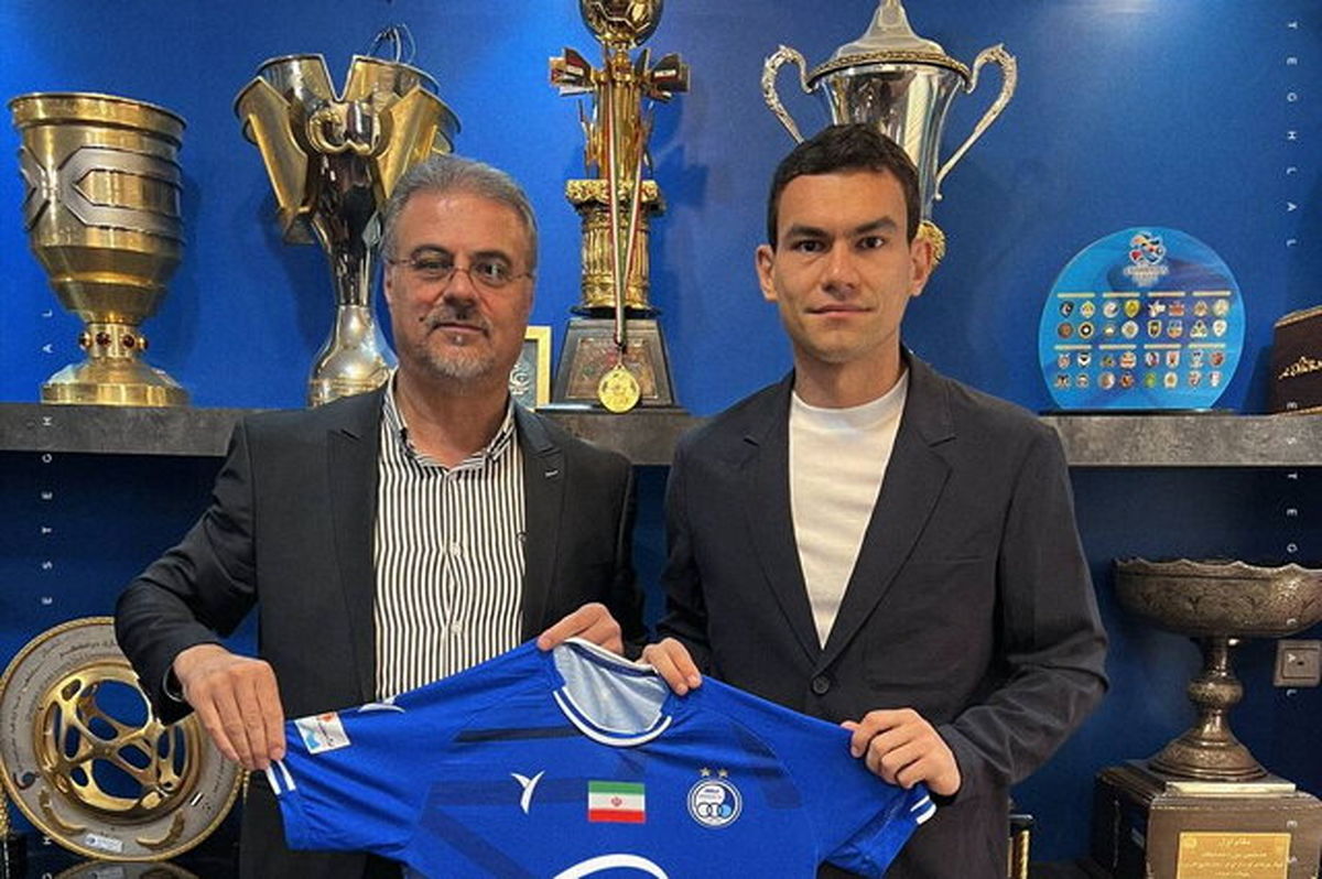 آشورماتوف به استقلال پیوست