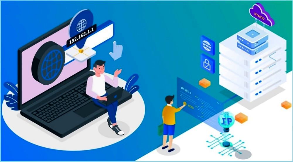 آی پی ثابت چیست و چه کاربردی دارد؟