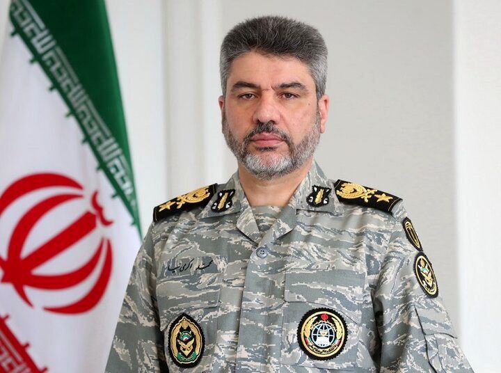 دشمن جرأت حمله زمینی به ایران را پیدا نکرد/بانک اهداف و تجهیزاتمان به‌روز شده است