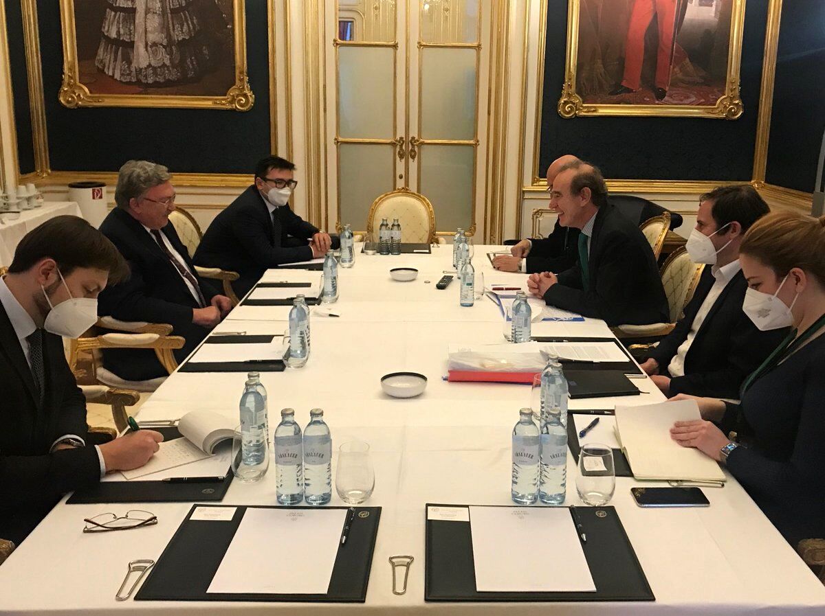 رایزنی برجامی روسیه و اتحادیه اروپا درباره مسائل باقی‌مانده 