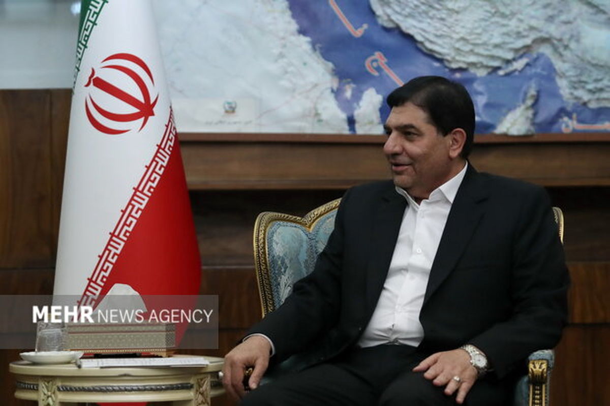 تاکید مخبر بر افزایش سرمایه گذاری ها در بندر چابهار 