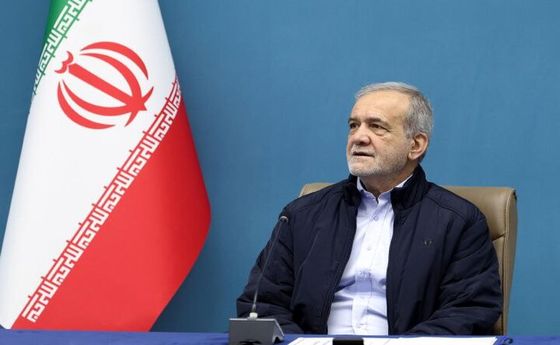 پزشکیان: تنش آبی در لرستان قابل قبول نیست