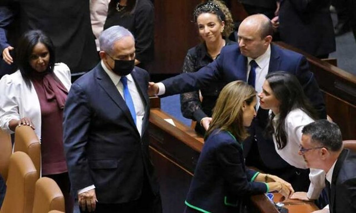 وزیران زن در دولت جدید رژیم صهیونیستی با اصالت عربی 