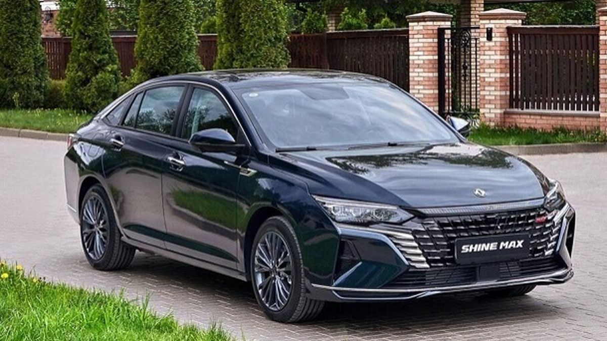 شگفتانه ایران خودرو برای مشتریان | جزئیات طرح پیش فروش شاین مکس | آغاز ثبت نام خودرو لوکس با قیمت جدید