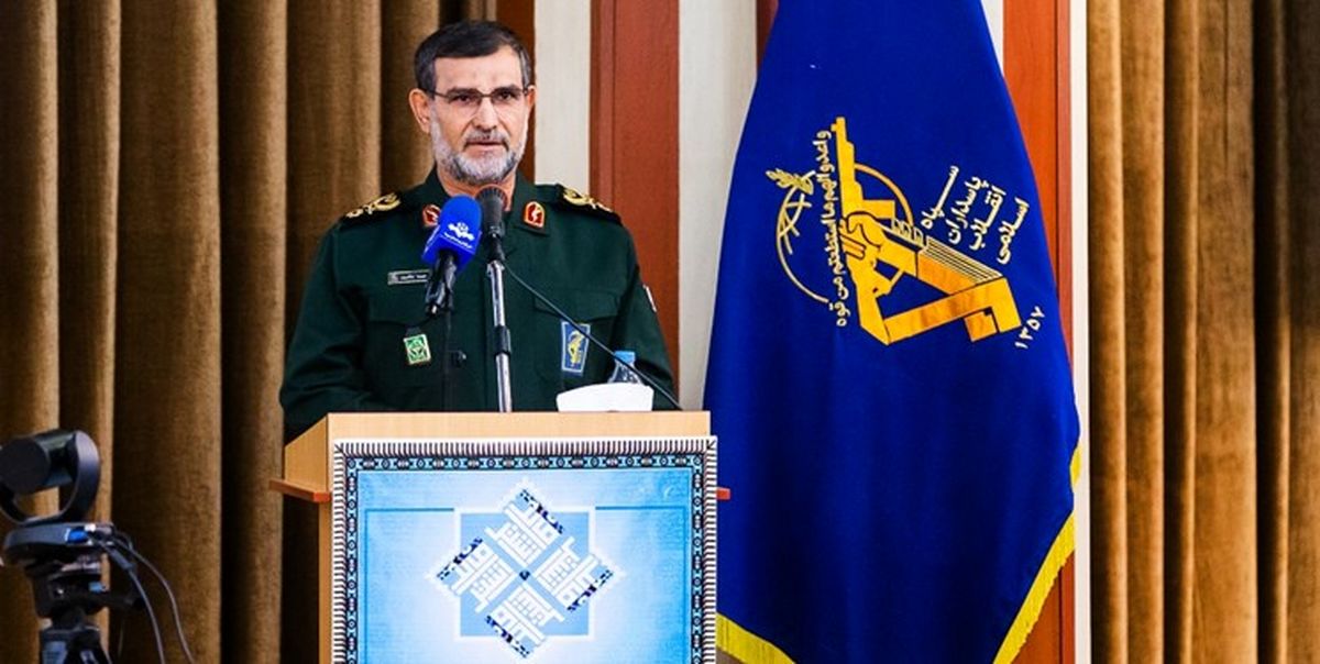 سردار تنگسیری: دشمنان که در جنگ رودررو ناکام مانده اند به جنگ شناختی روی آوردهاند