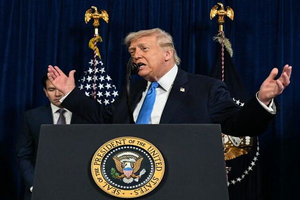 راز عدد ۸۳۷ نفر اعدامی ترامپ؟