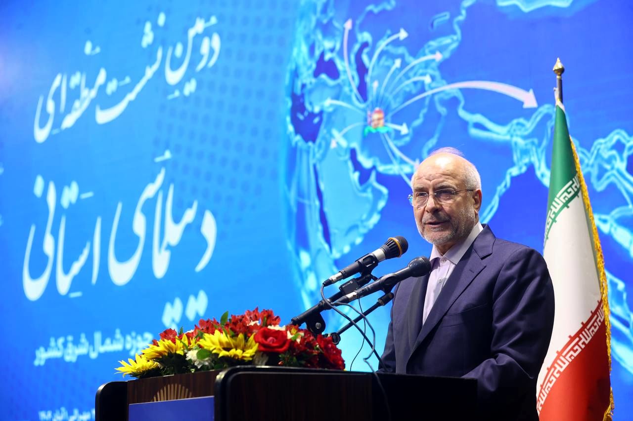 ناکامی غرب در فعال سازی اسنپ بک، نشانه جهان نوین است/ ایران ۱۴۱۴ یک تصویر واقعی از تاب آوری و پیشرفت و منزلت ملی خواهد بود