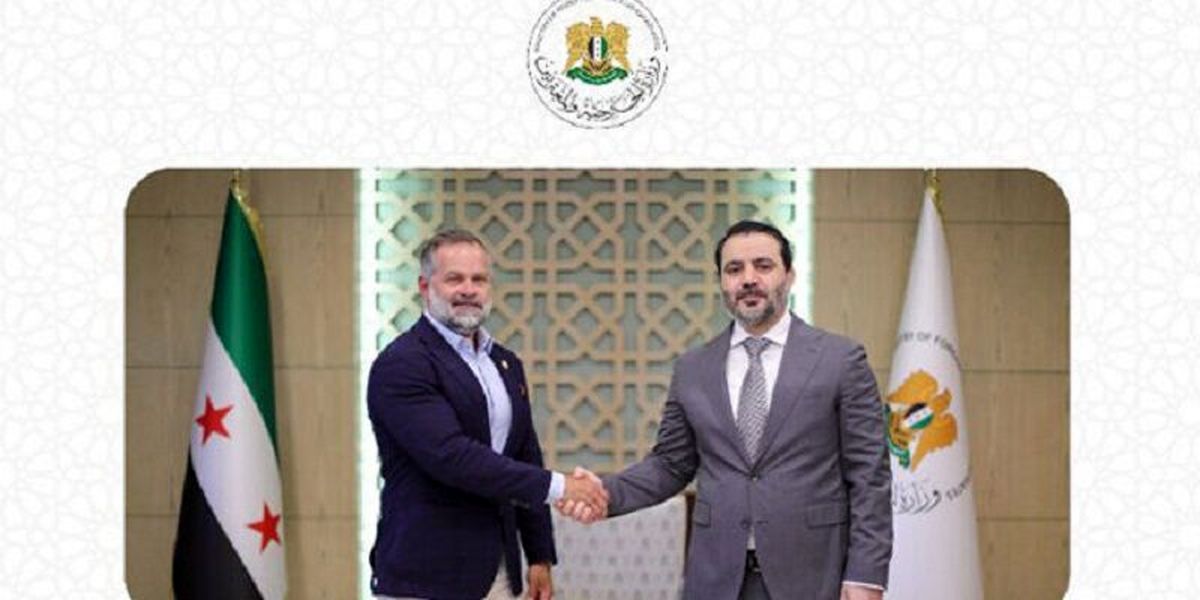 جولانی به ترامپ نامه نوشت