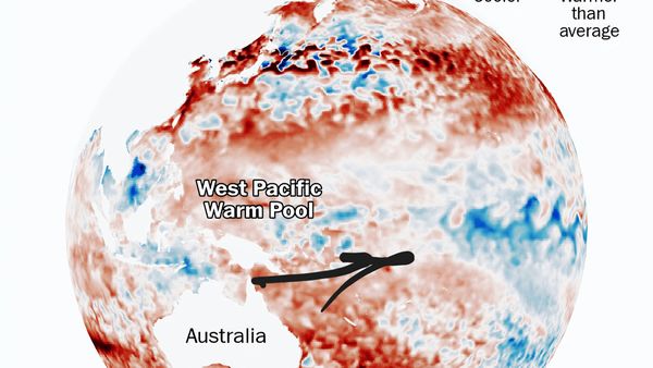 ال‌نینو در راه ایران
