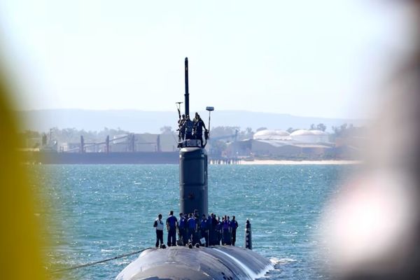  استرالیایی‌ها نگران زیردریایی‌های هسته‌ای آمریکا
