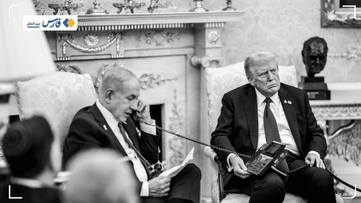 عذرخواهی نتانیاهو از قطر جعلی از آب درآمد