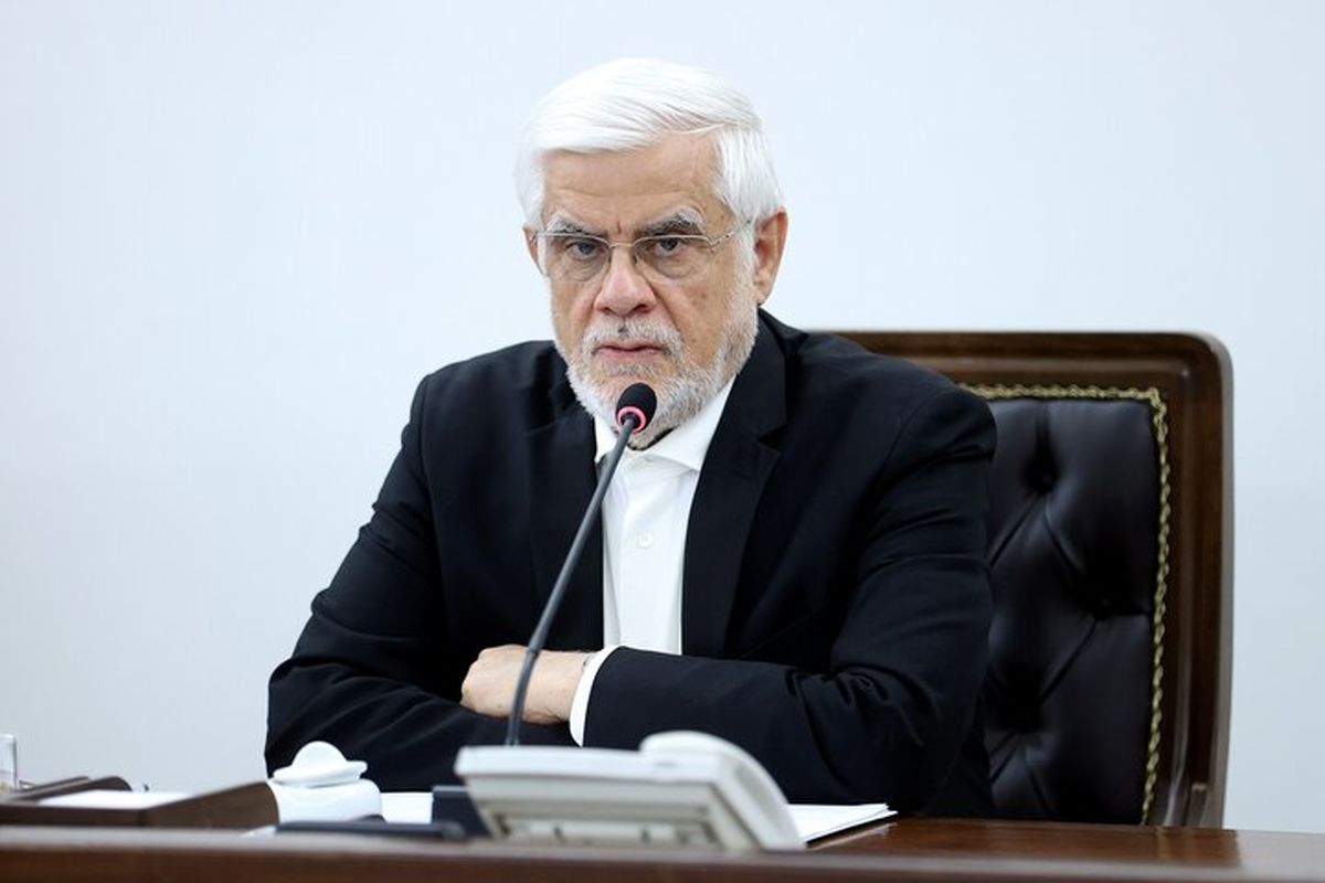 عارف: باید کاستی‌های فناوری‌ را برای مصونیت کشور رفع کنیم