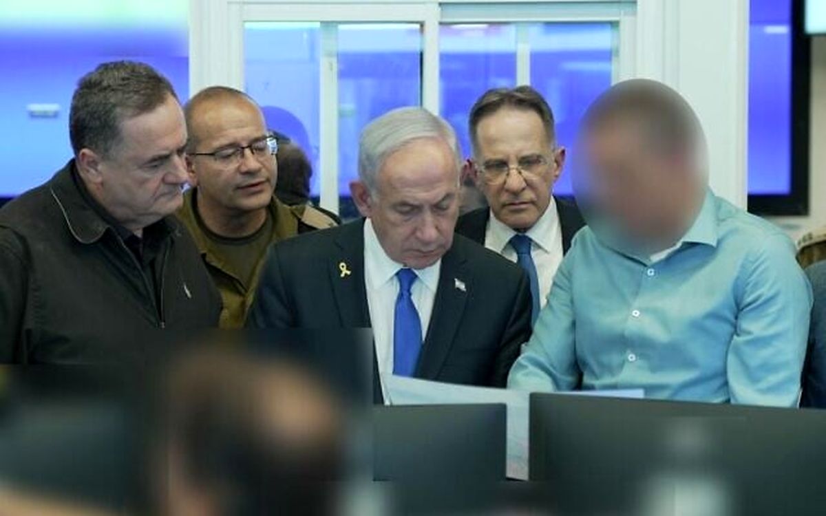 نتانیاهو: اسرائیل مسئولیت کامل حمله به قطر را میپذیرد