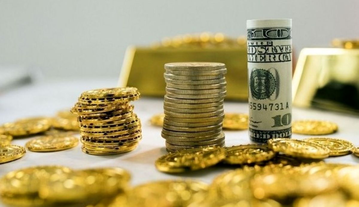 جهش تازه قیمت طلا و سکه | سکه امامی ۴٬۵۰۰٬۰۰۰ تومان گران شد