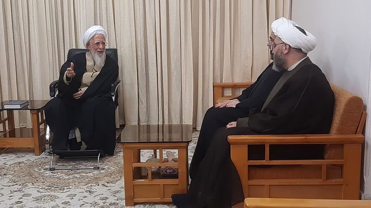 جوادی آملی: هر کسی نمیتواند سنتگذار باشد، مگر اینکه مردم دل به او داده باشند