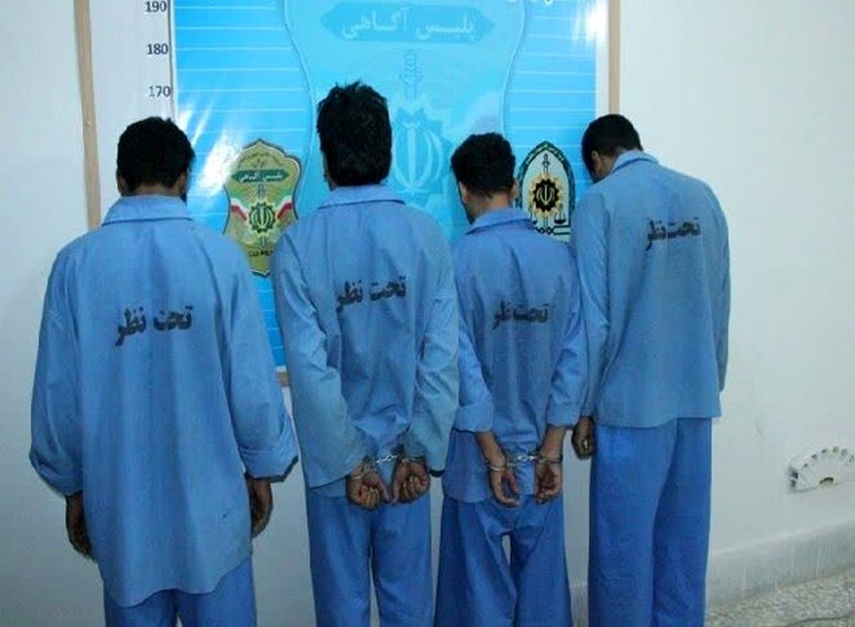 بازداشت شوهر همسرکش پس از ۱۵ ماه 