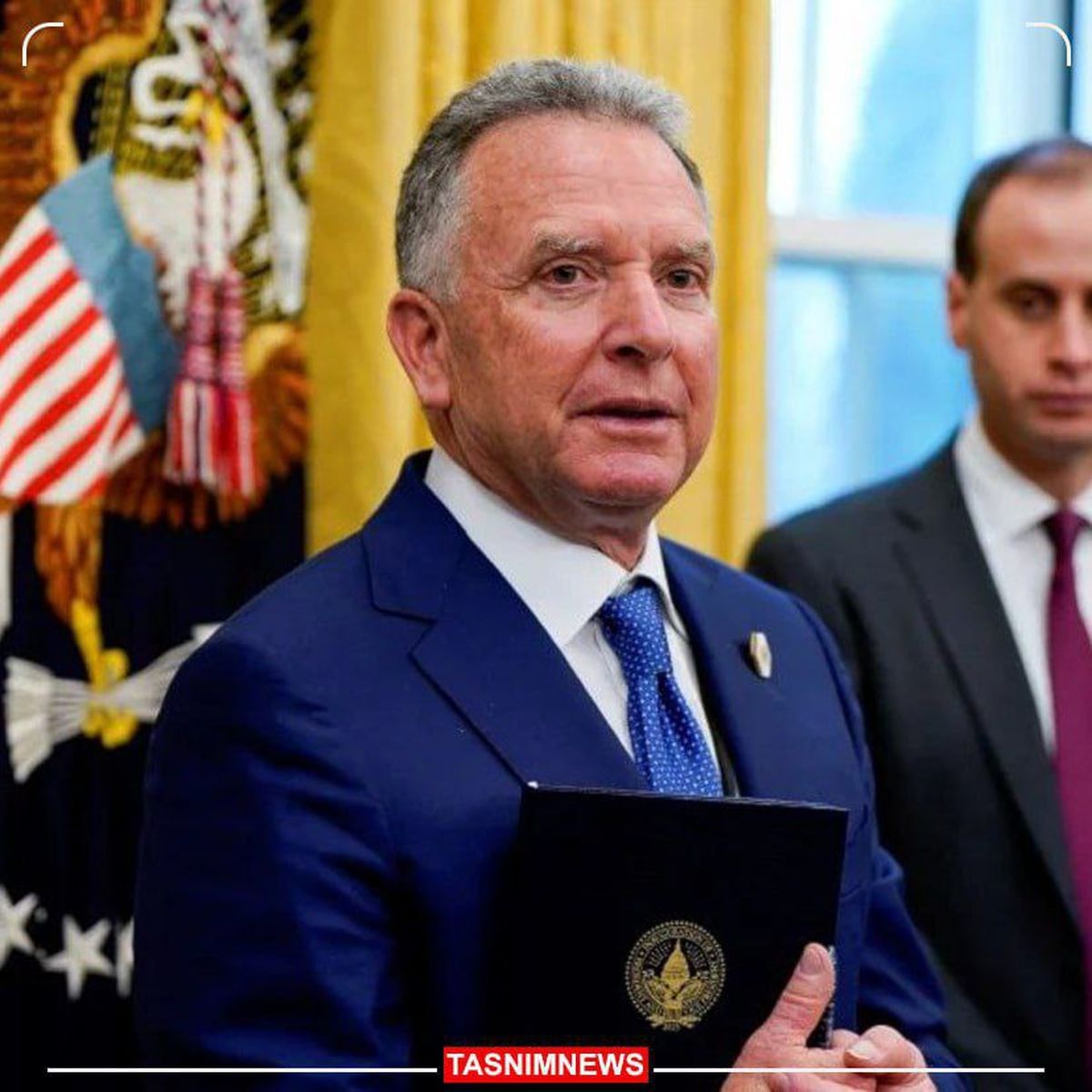 ویتکاف: مذکرات دور اول با ایران سازنده بود / راستی آزمایی برنامه هستهای، نقطه کلیدی مذاکره با ایران است