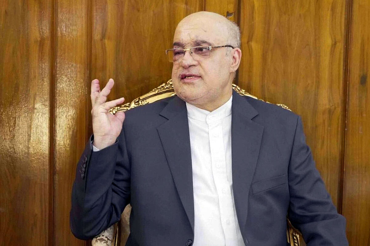 امانی: خواهان مشارکت در بازسازی لبنان هستیم