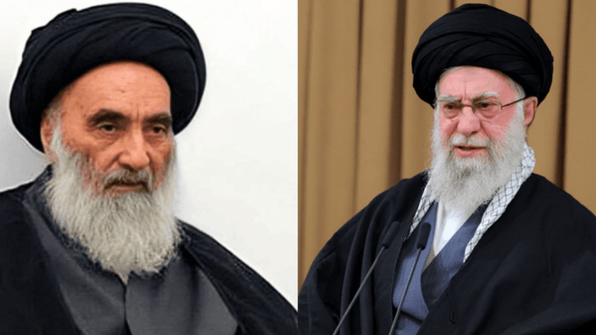 پیام مهم فرزند ارشد آیت‌الله سیستانی