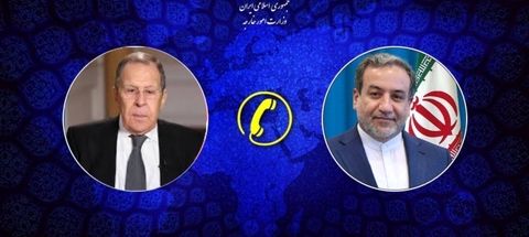 وزرای خارجه ایران و روسیه: اروپا حق توسل به مکانیسم برجام را ندارد