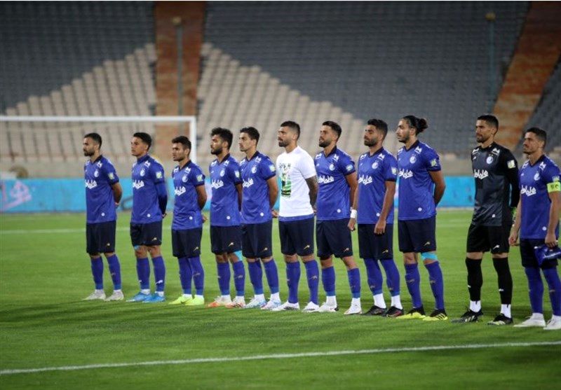 ترکیب استقلال برابر ذوب‌آهن اصفهان