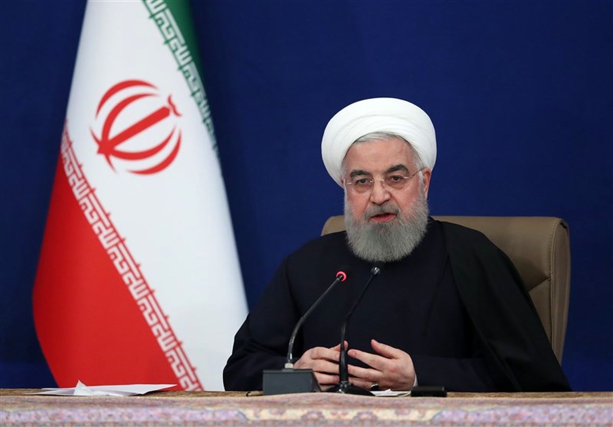 روحانی: با همه تمهیدات به پیک پنجم کرونا وارد شدیم